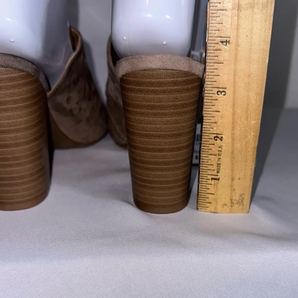 N/A women’s heeled